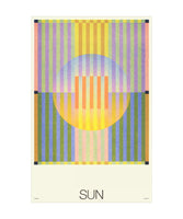 Print 001: Sun