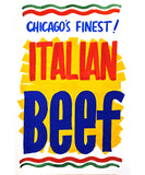 Hand Painted Signs - 24 x 36"