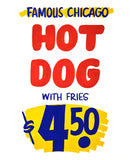 Hand Painted Signs - 24 x 36"