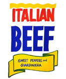 Hand Painted Signs - 24 x 36"