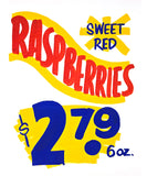 Hand Painted Signs - 18 x 24"