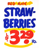 Hand Painted Signs - 18 x 24"