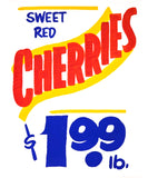 Hand Painted Signs - 18 x 24"