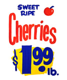 Hand Painted Signs - 24 x 36"