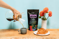 Women-grown Coffee Beans