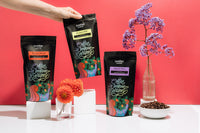 Women-grown Coffee Beans