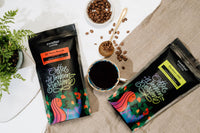 Women-grown Coffee Beans