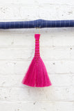 Tampico Hawk Tail Hand Broom