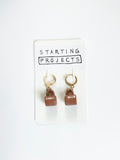 Ceramic Mug Earrings
