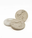 Chicago Rat Hole Coaster