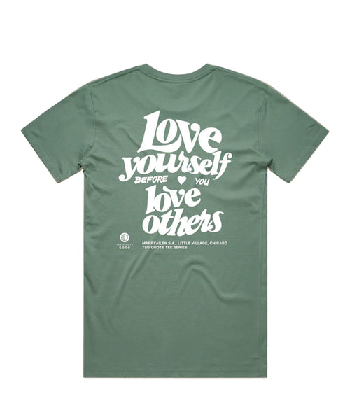 Hope & PeaceTee | Love Yourself Tee