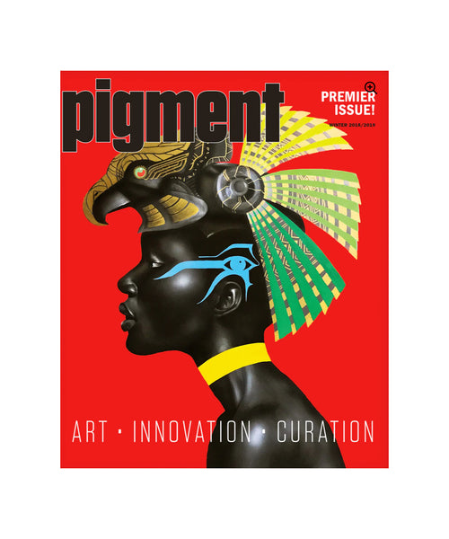 Pigment Magazine