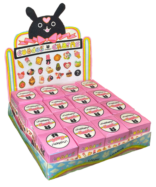 Mystery Charm Blind Box