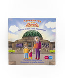 Adventures with Abuela, softcover bilingual children's  books