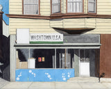 Bus Stop Paintings
