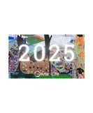 2025 Calendar Arts of Life