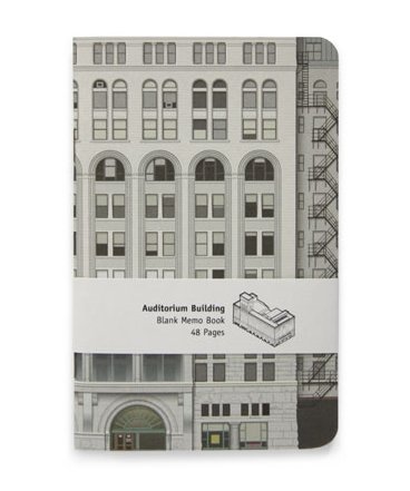 Wurlington Press Memo Book