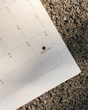 2026 Calendars - Monthly