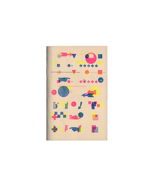 CMYK Notebooks