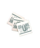 Drunk Up Coasters