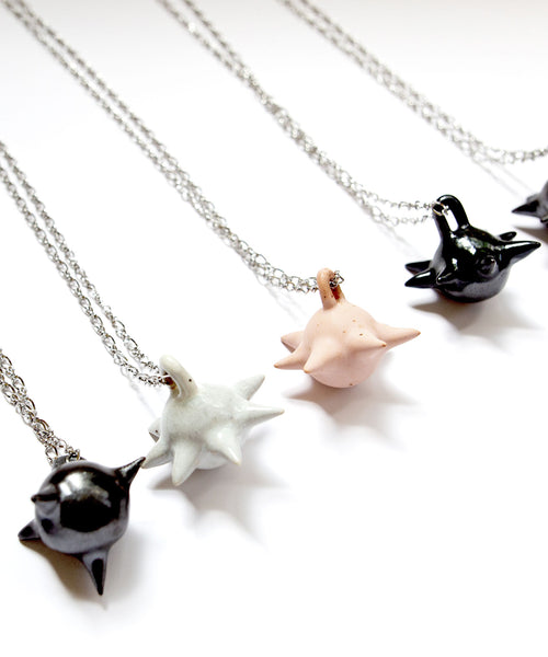 Meteor Hammer Necklace