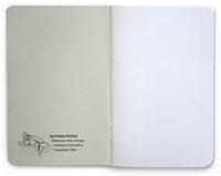Wurlington Press Memo Book