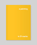 A painting in 31 marks