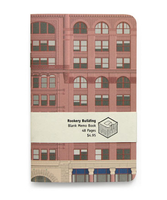 Wurlington Press Memo Book