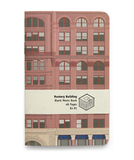 Wurlington Press Memo Book