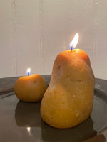 Potato Candles
