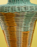 The Strata Lace Vase