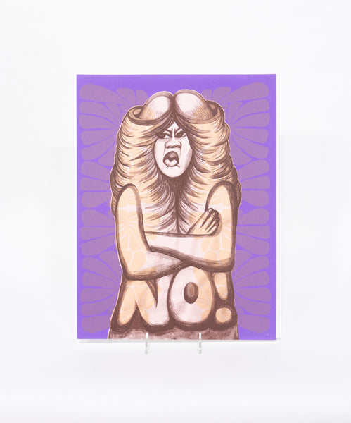 F-This by Nicole Marroquin - NO! Crossed Arms