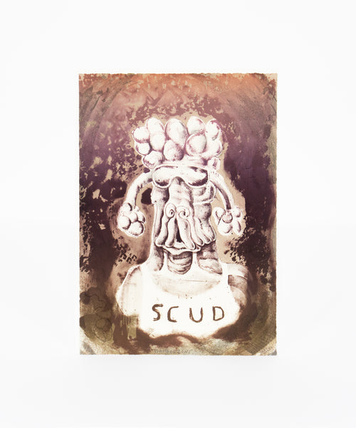 Scud by Gabe Hoare