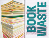 Book Waste Book by Temporary Services