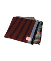 Seven Year Plaid Blankets
