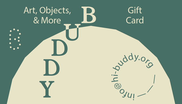 Buddy Chicago Gift Card