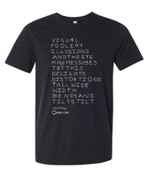Jean Wilson Notes T-Shirt