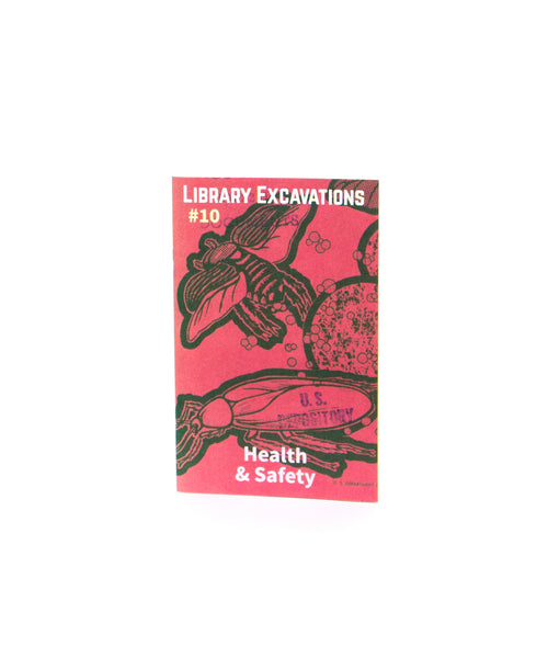 Library Excavations #10: Health and Safety by Marc Fischer & Public Collectors
