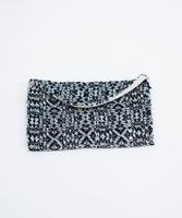 Woven Envelope Bag