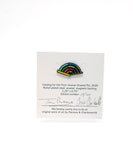 CFTPH 360º Enamel Pin