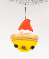 Holiday Plushie Ornament's