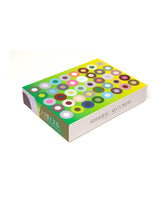 Spinning Records Puzzle