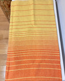 Linen Bath Towels: Harmony by Gradation