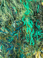 Green Rug - 45 x 58"