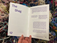 A Paradise of YES: Landscapes of Absolute Inclusivity - Shag Rugs from the Artists of Envision Unlimited