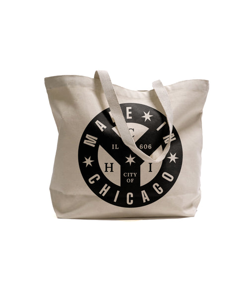 Made In Chicago Tote