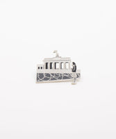 Insular Architecture Collection Pins