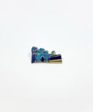 Insular Architecture Collection Pins