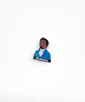 Dusable Pin