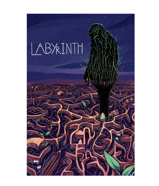 Labyrinth - Issue No. 3